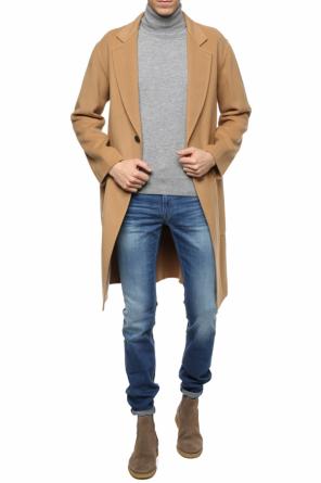 Coat with pockets, zdjęcie 2 Coat with pockets od Ami Alexandre Mattiussi